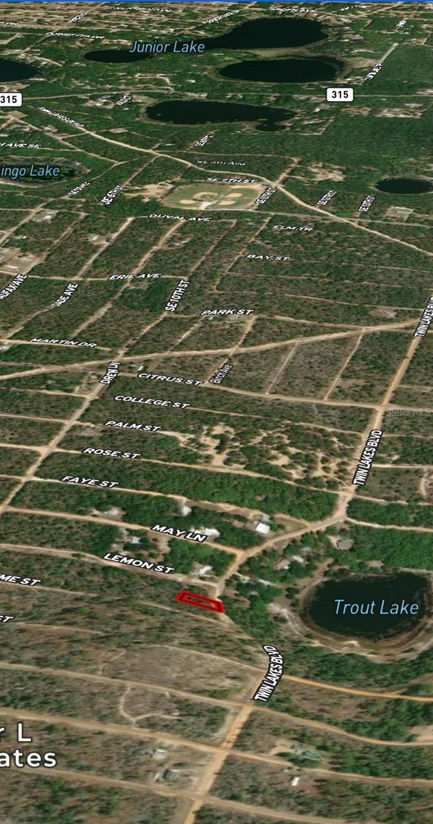 Image 3 of 5 For Lot 23 Twin Lakes Boulevard