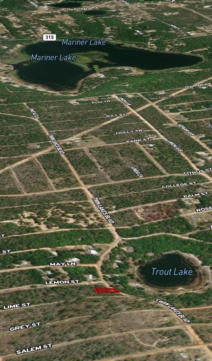 Image 4 of 5 For Lot 23 Twin Lakes Boulevard