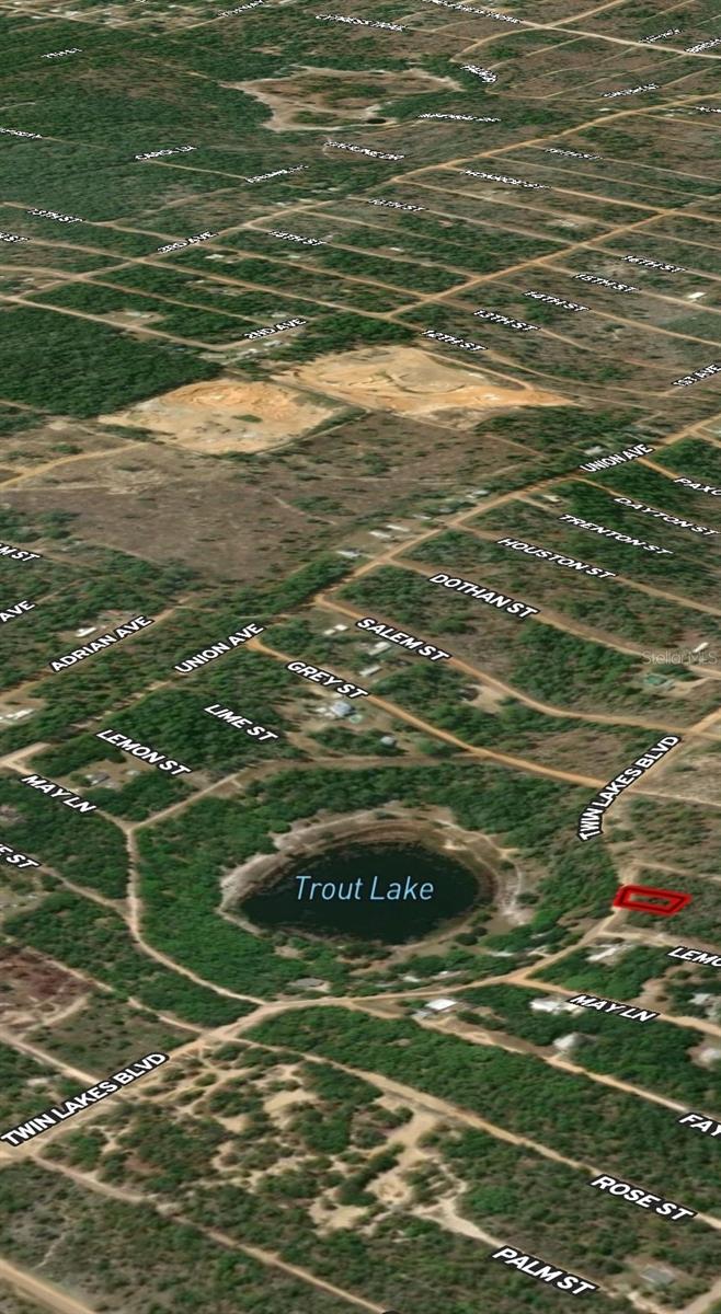Image 5 of 5 For Lot 23 Twin Lakes Boulevard