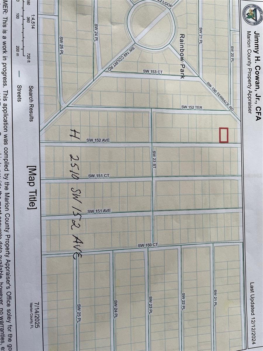 Image 2 of 5 For Lot 9 152nd Avenue