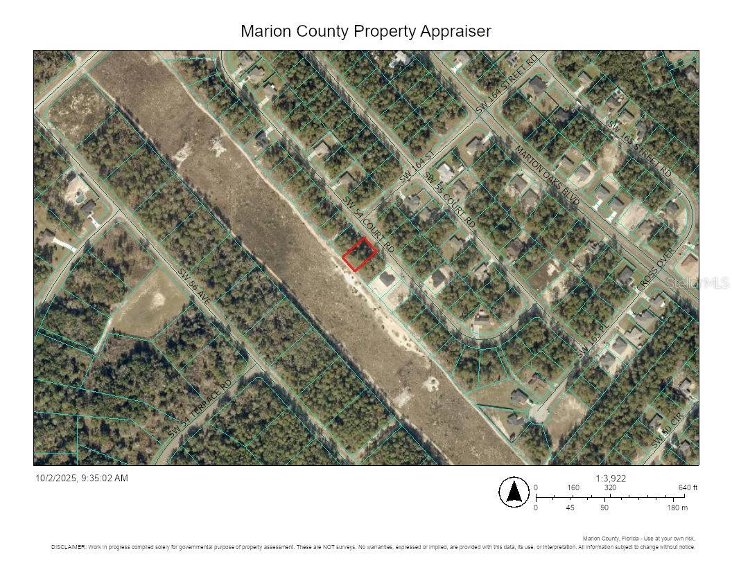 Details for 0 54th Court Road, OCALA, FL 34473
