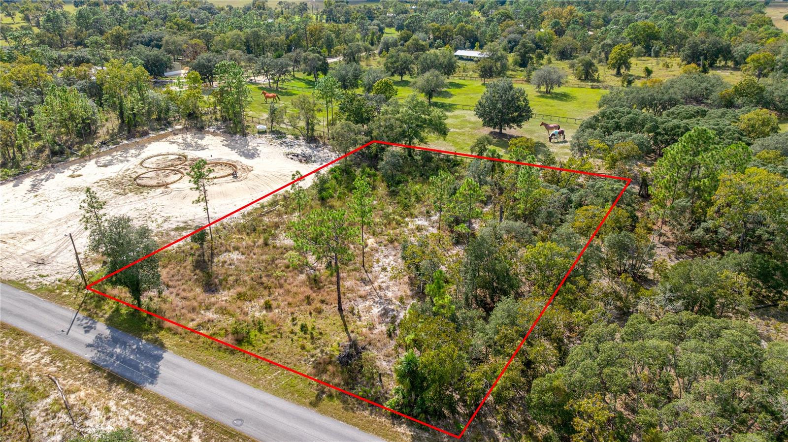 Details for  125th Court , DUNNELLON, FL 34431