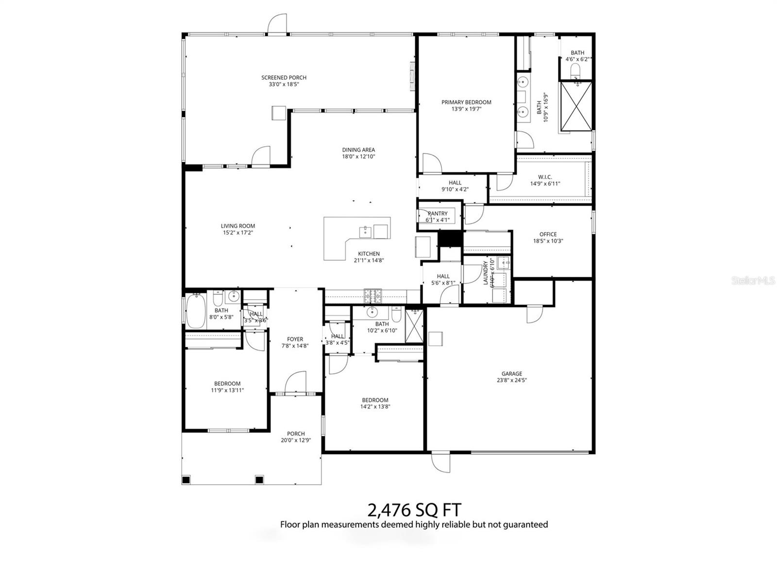 Image 7 of 45 For 10242 98th Place Road