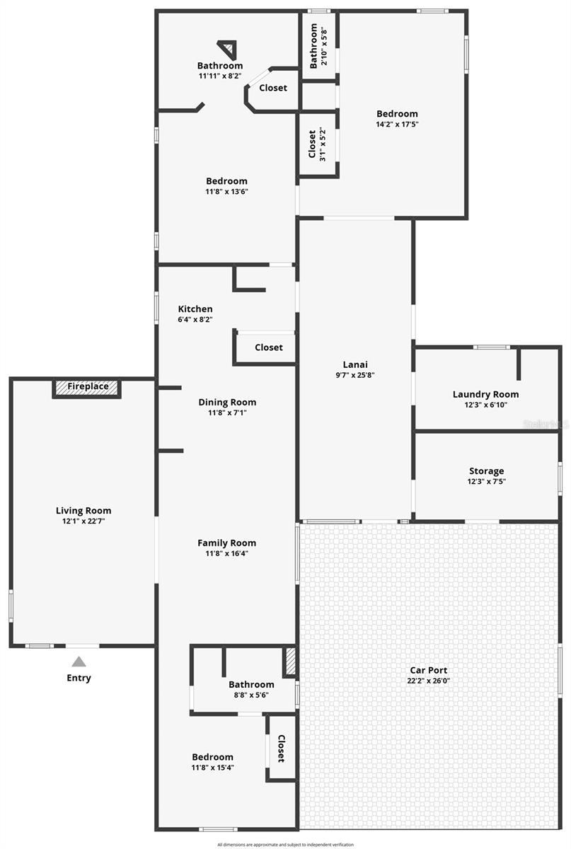 Image 4 of 55 For 2850 18th Street