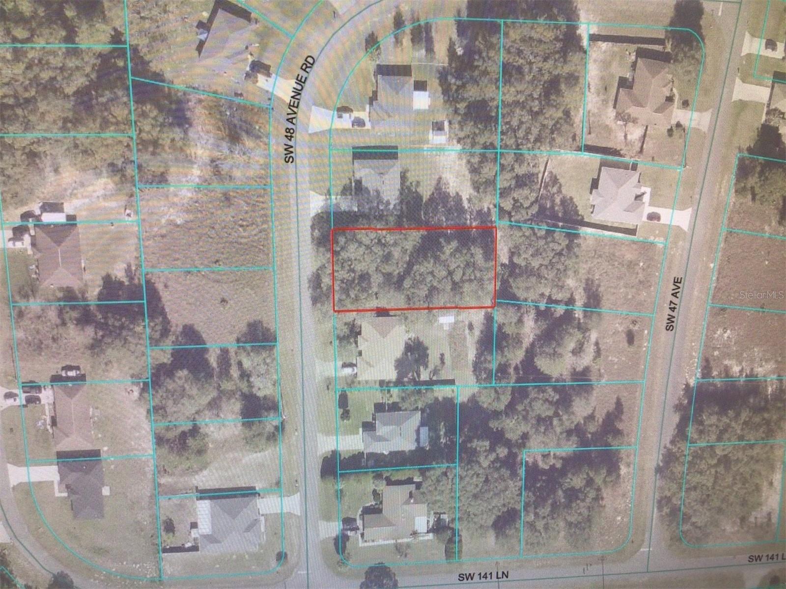 Image 3 of 4 For 0 48 Ave Road