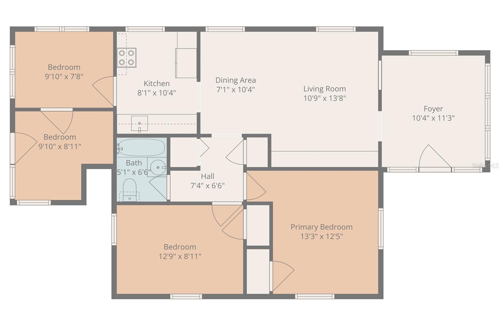 Image 6 of 18 For 3329 Dellwood Avenue