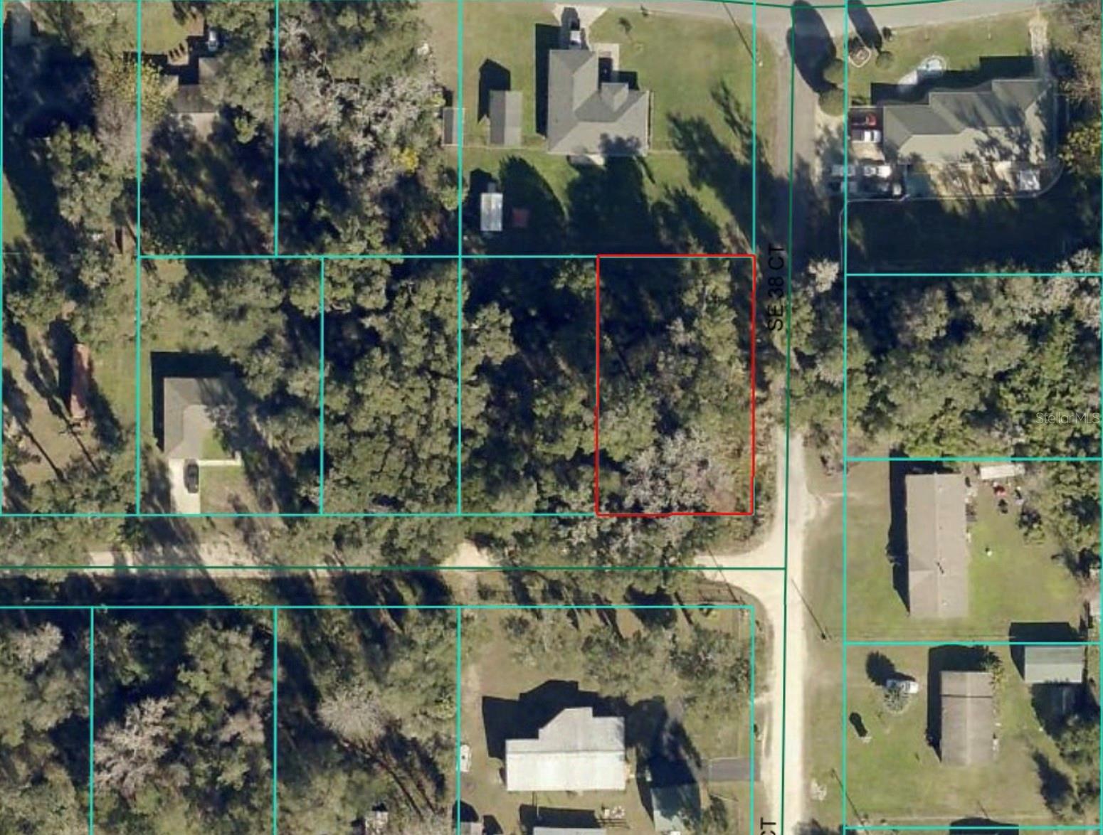 Details for Lot 45 130th Place, BELLEVIEW, FL 34420
