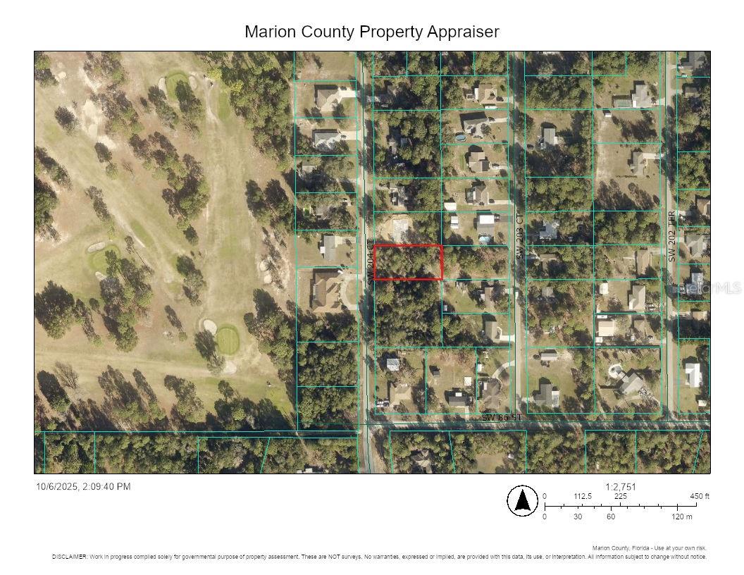 Details for 0 204th Court, DUNNELLON, FL 34431