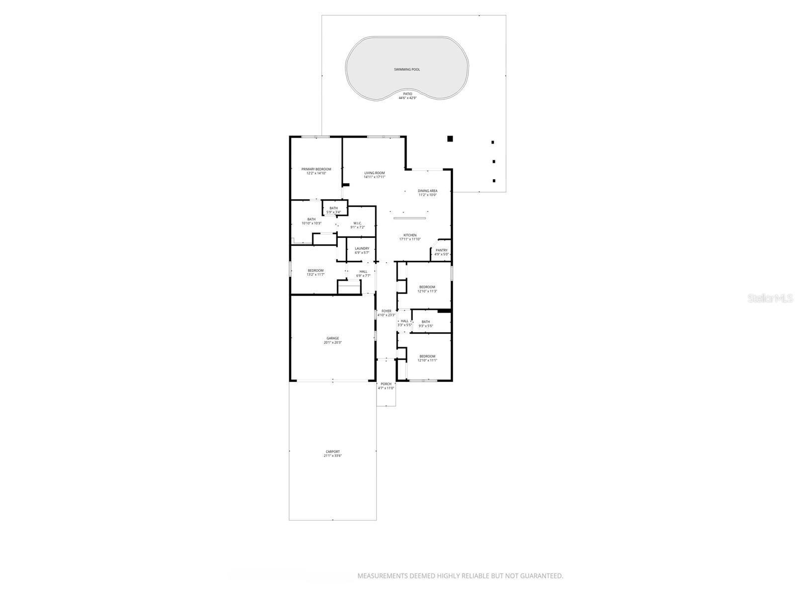 Listing photo id 33 for 3016 43rd Road