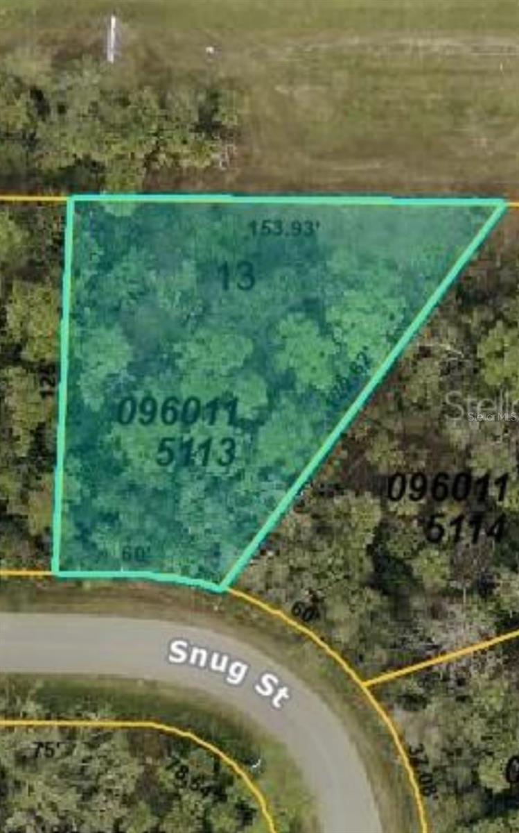 Details for 13 Snug Street, NORTH PORT, FL 34286