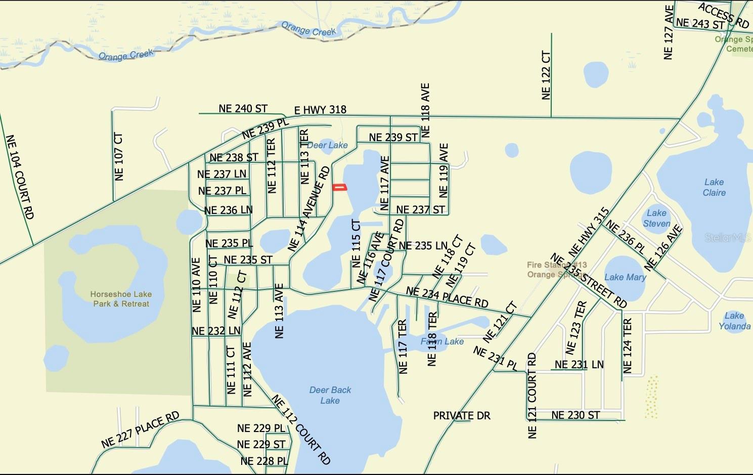 Image 3 of 3 For 0 114th Avenue Road