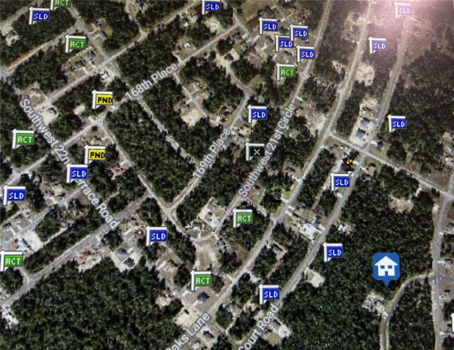 Listing Details for 0 170th Loop, OCALA, FL 34473