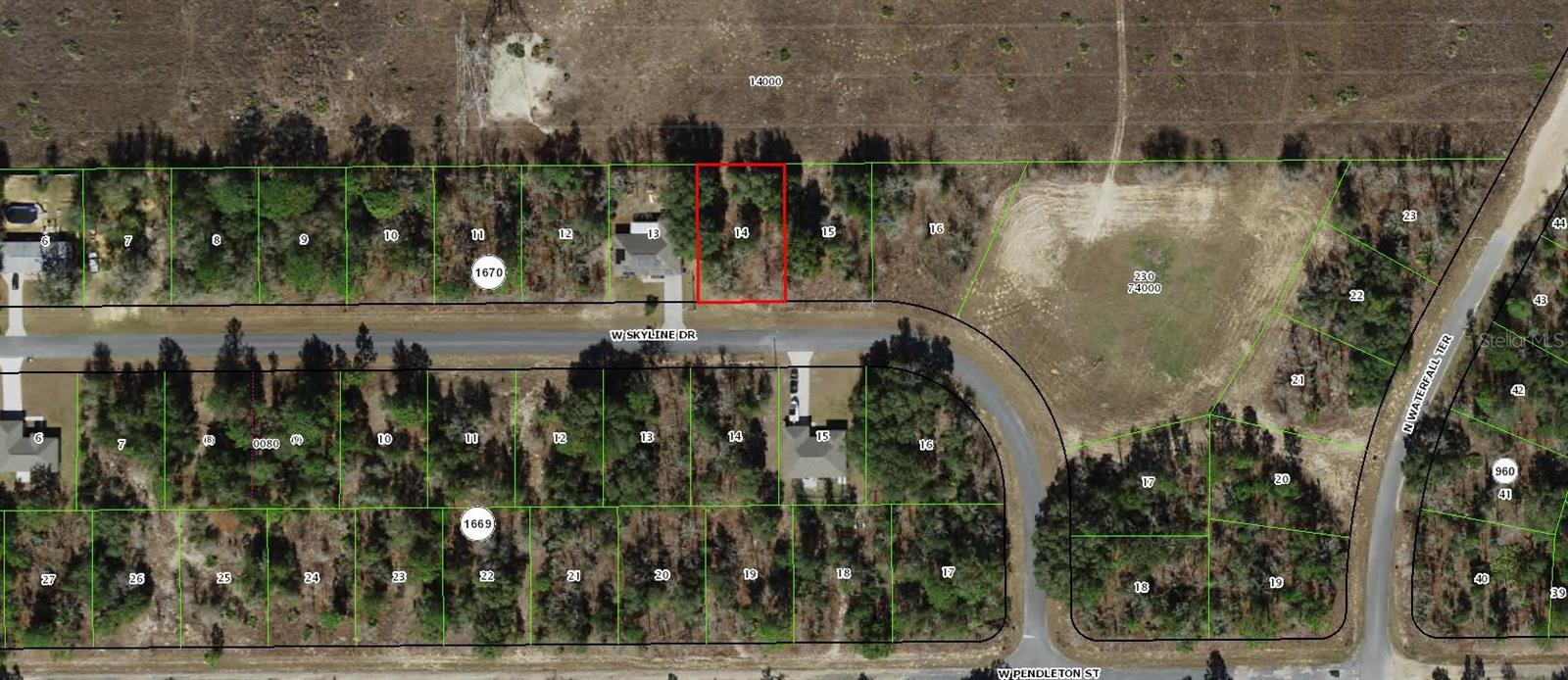 Listing Details for 1463 Skyline Drive, DUNNELLON, FL 34434