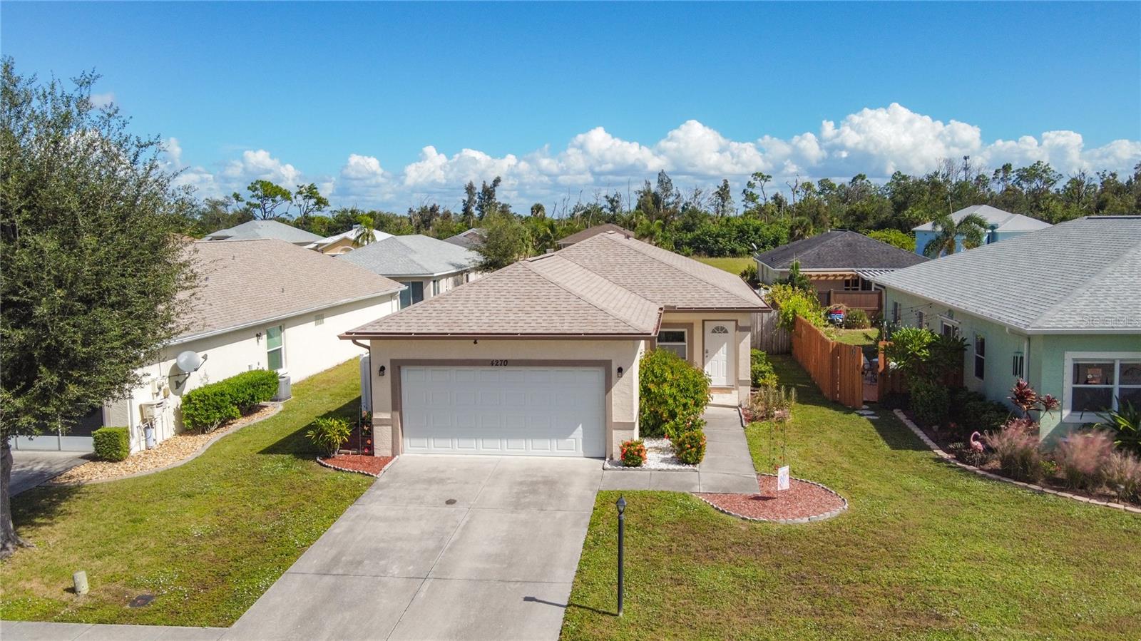 Details for 4270 Tree Tops Drive, PORT CHARLOTTE, FL 33953