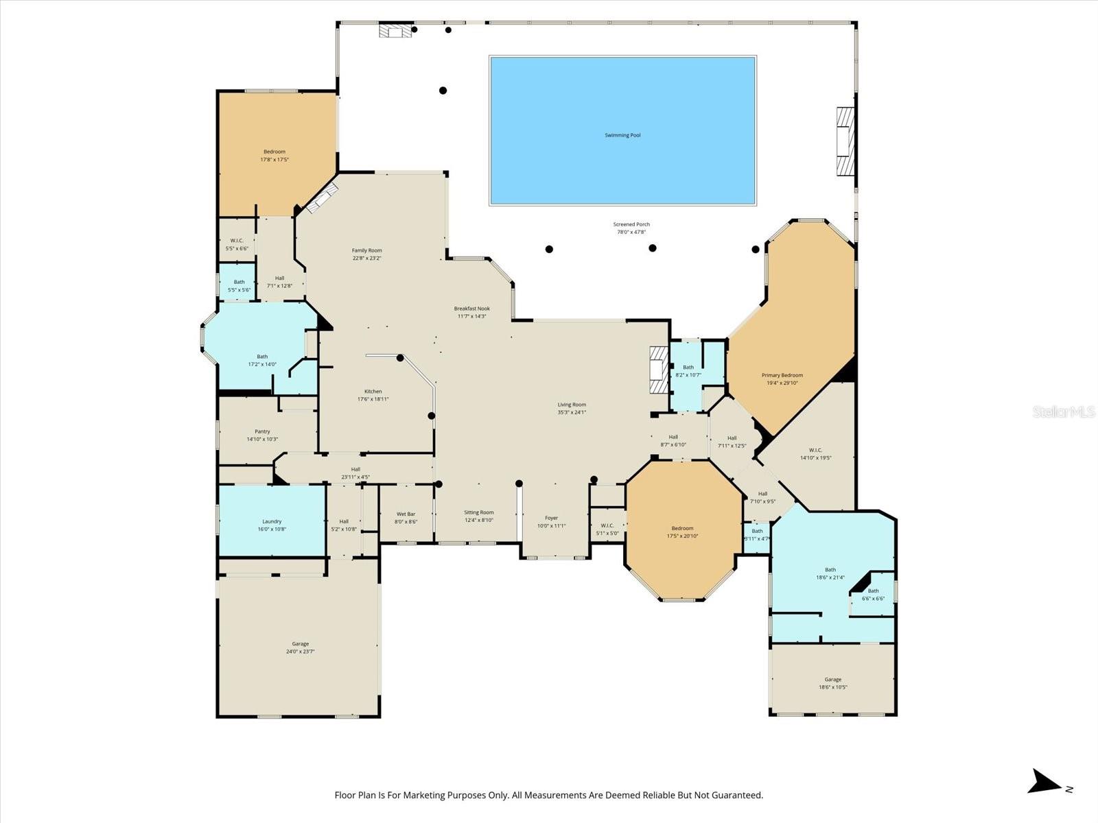 Listing photo id 60 for 4645 Pine Valley Loop