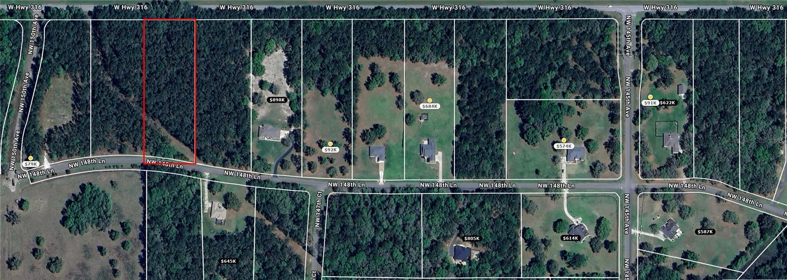 Image 9 of 9 For  148th Lane