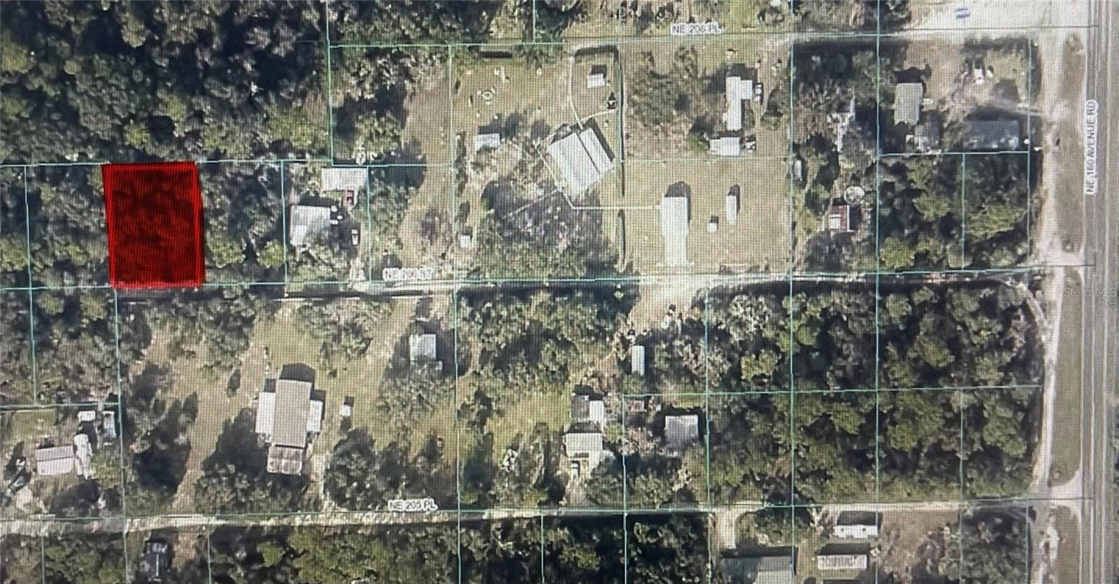 Listing Details for Tbd 206th St, FORT MC COY, FL 32134