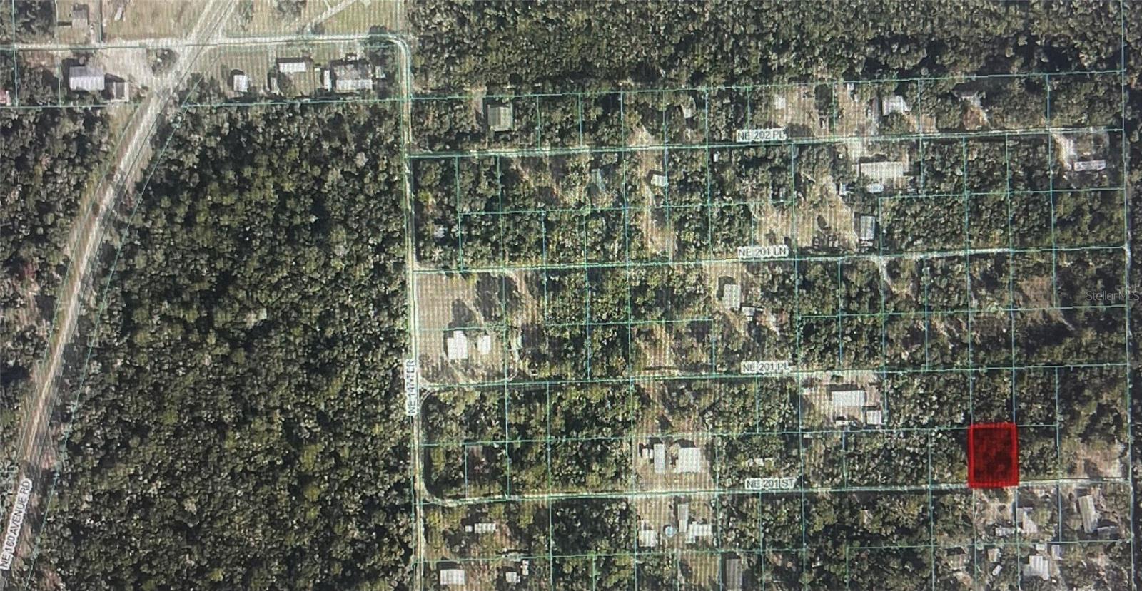 Listing Details for Tbd 201st St, FORT MC COY, FL 32134