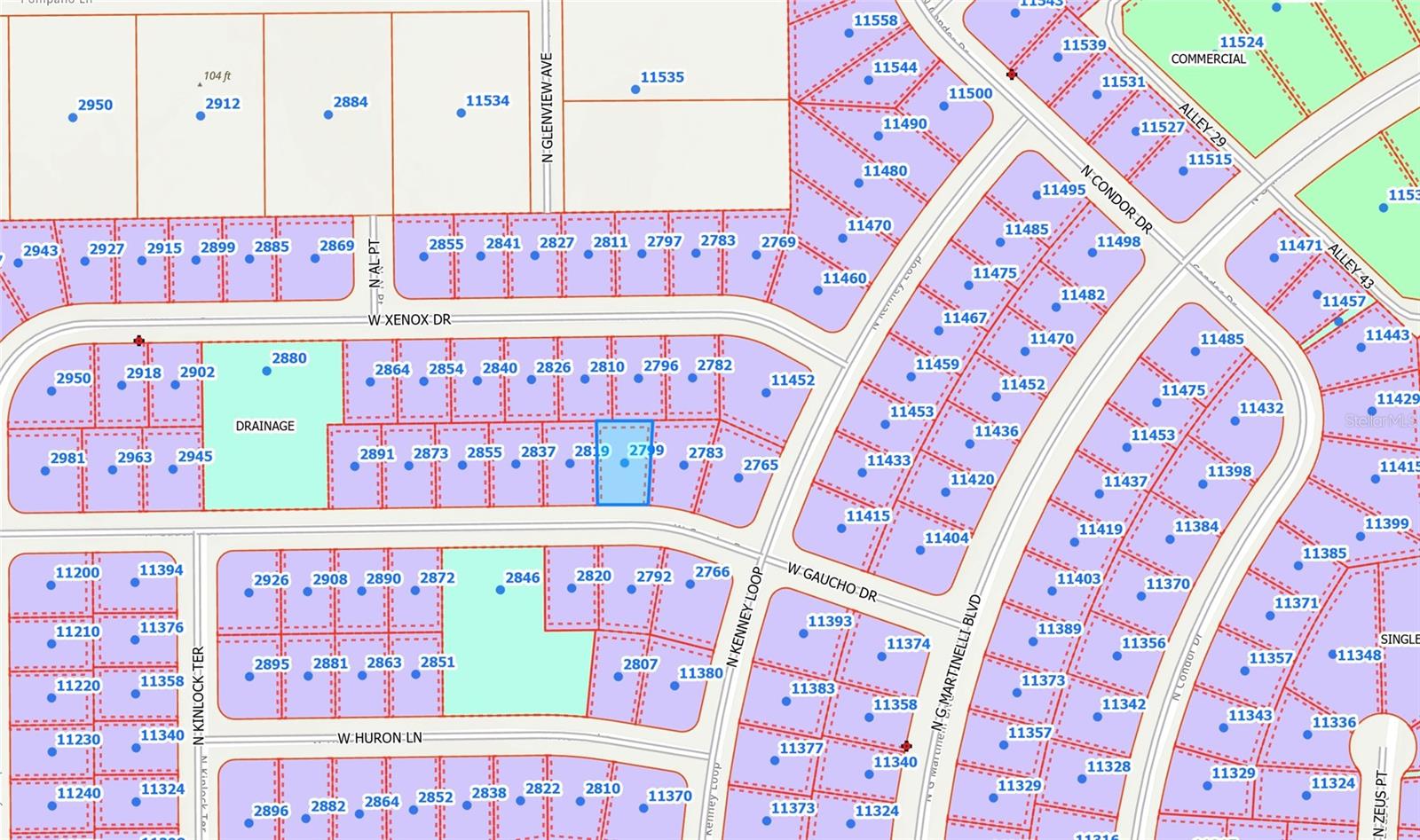 Image 4 of 5 For 2799 Gaucho Drive