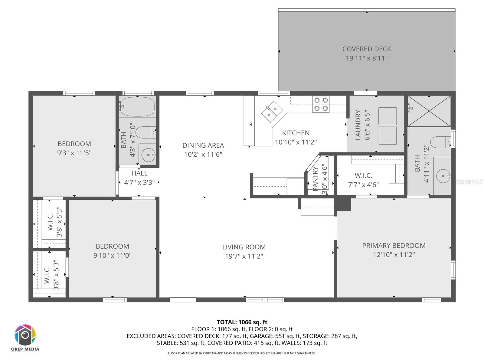 Image 49 of 50 For 8081 41st Place Road