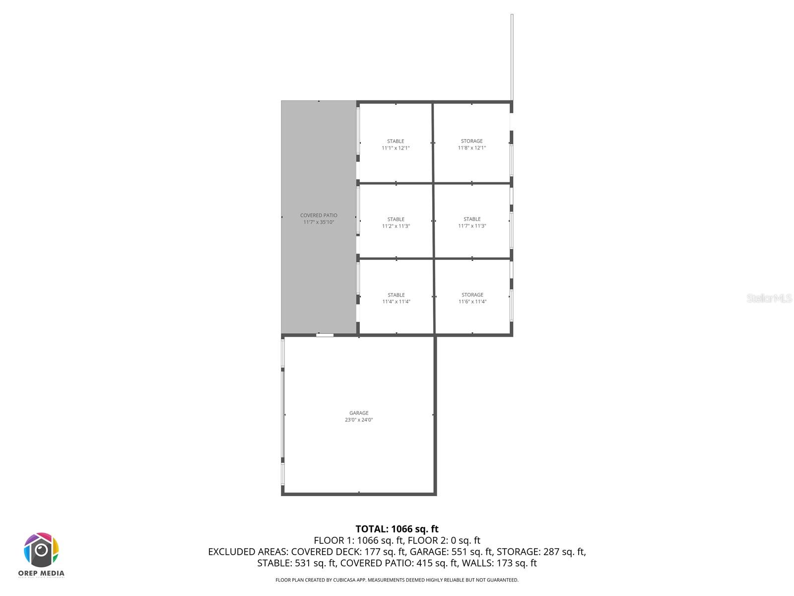 Image 50 of 50 For 8081 41st Place Road