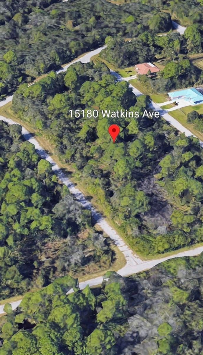 Details for 15180 Watkins Avenue, PORT CHARLOTTE, FL 33953