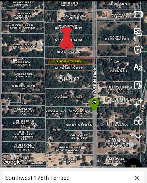 Image 3 of 3 For Sw 178th Ter Terrace Sw