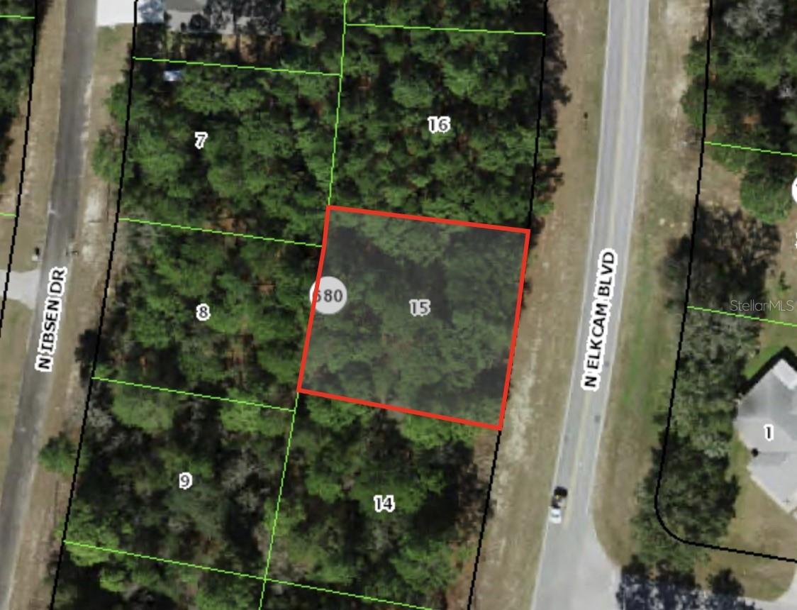 Image 3 of 3 For 7868 Elkcam Blvd