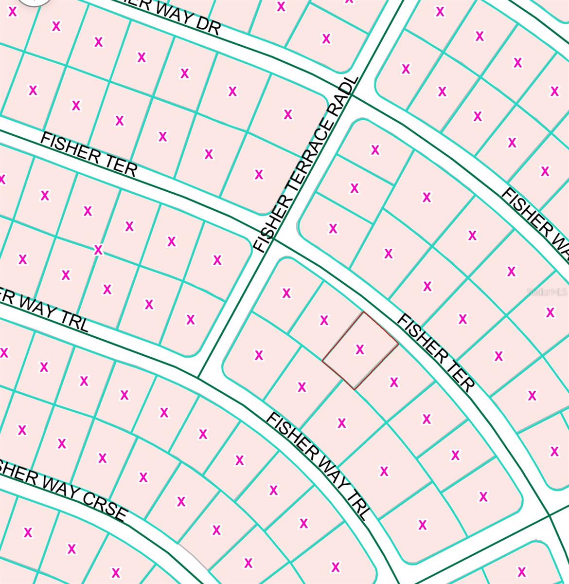 Image 5 of 5 For Fisher Terrace 8