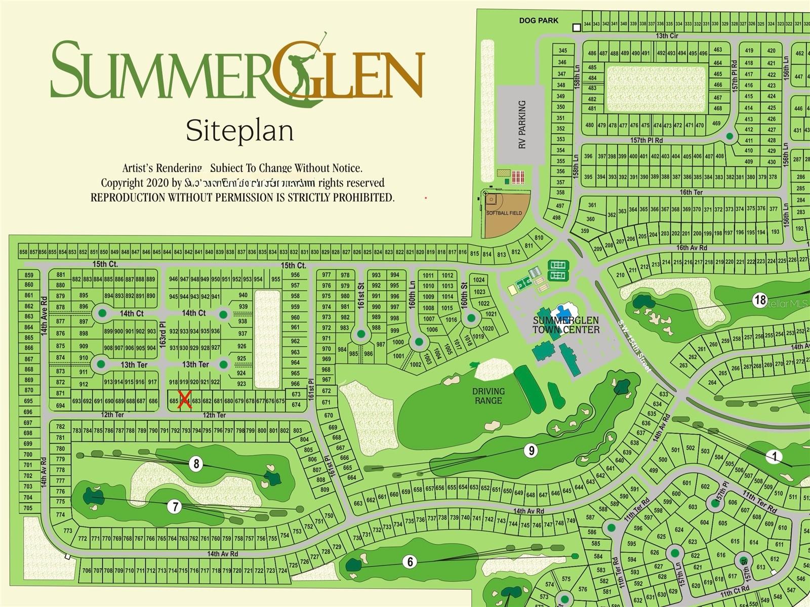 Image 79 of 87 For 16318 12th Terrace