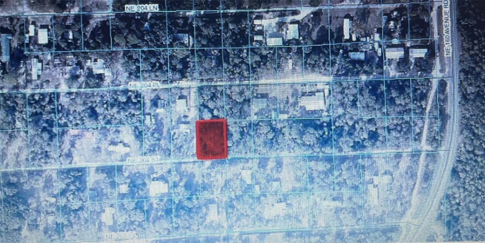 Listing Details for Tbd Ne 204th Street, FORT MC COY, FL 32134