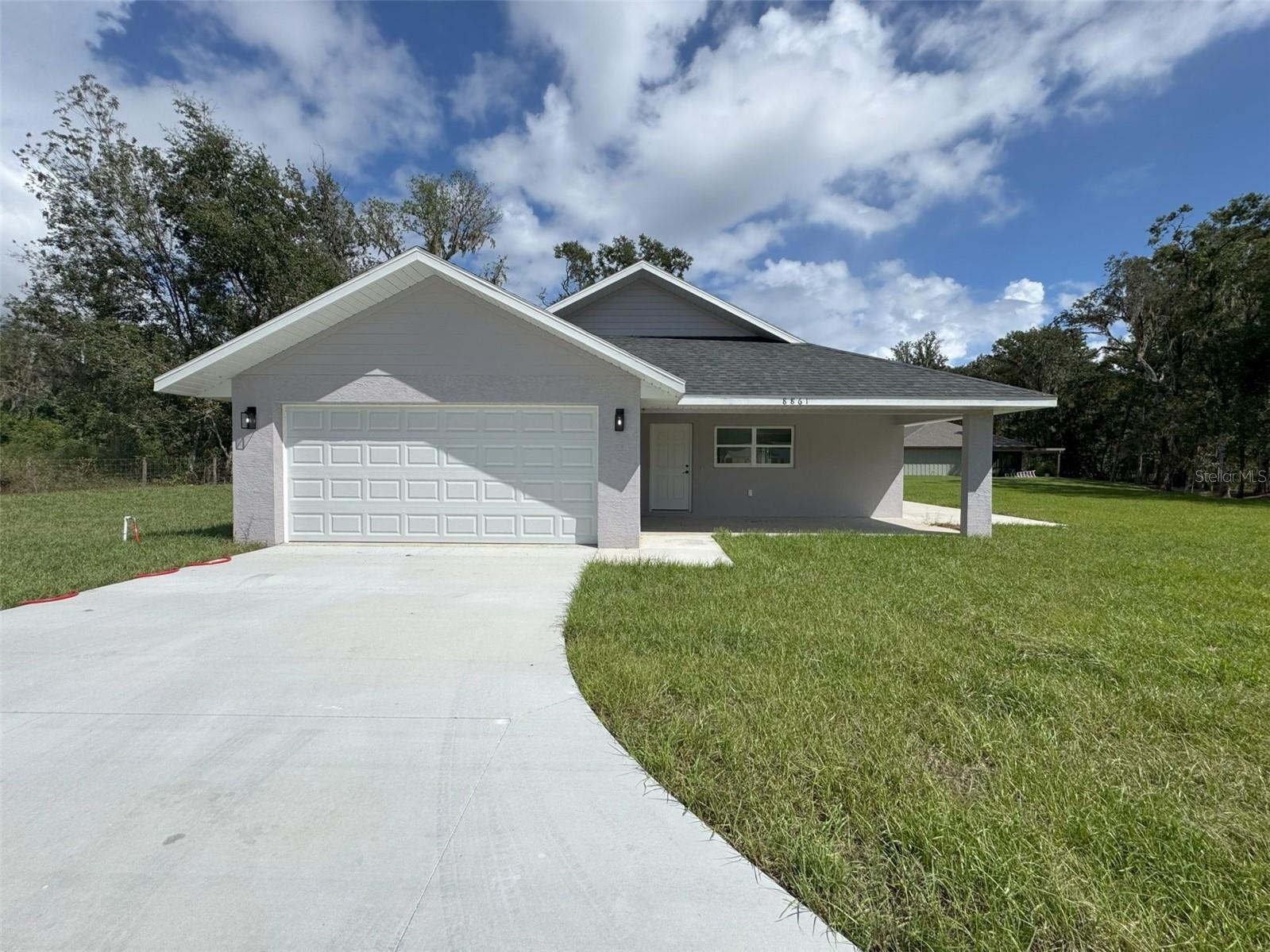 Details for 8861 Albertson Court, FLORAL CITY, FL 34436