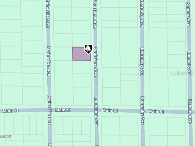 Image 4 of 5 For Lot 19 And 20 Louisiana Avenue