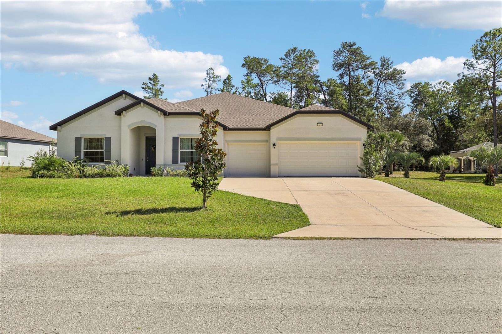 Details for 3 Floribunda Court, HOMOSASSA, FL 34446