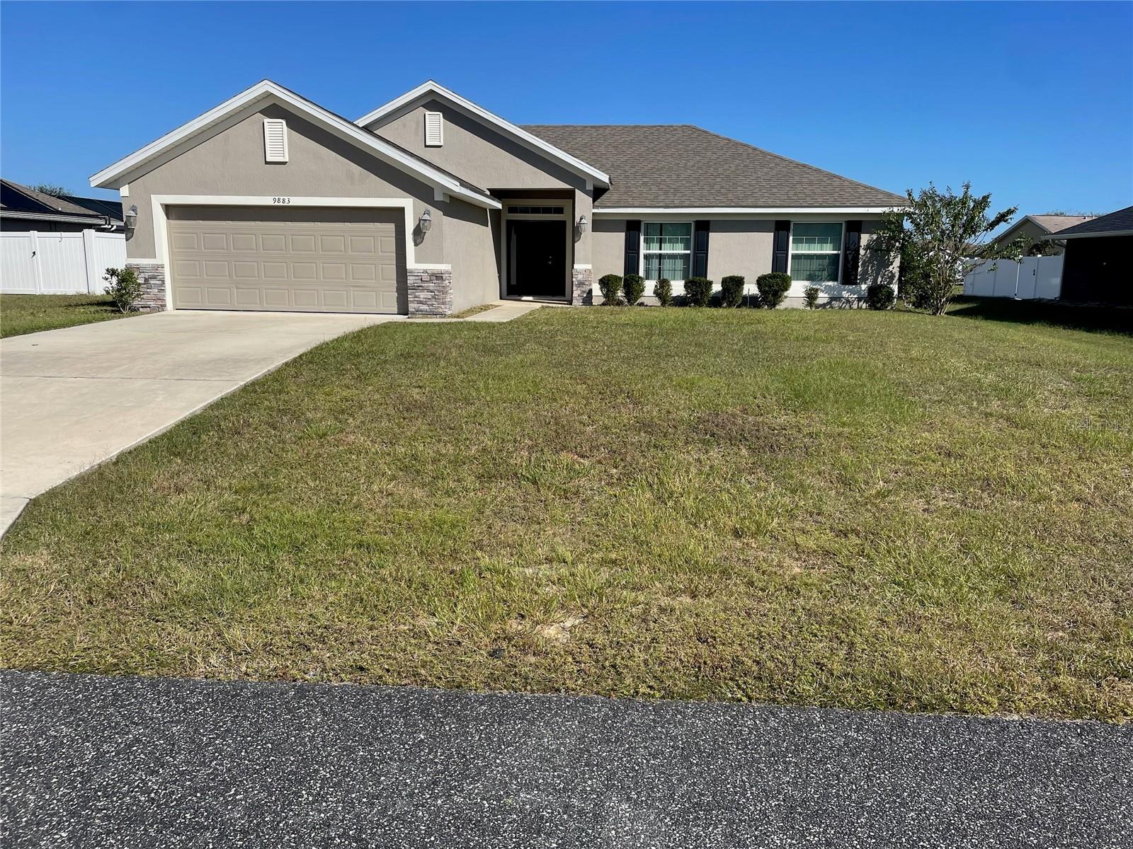 Details for 9883 55th Avenue Road, OCALA, FL 34476