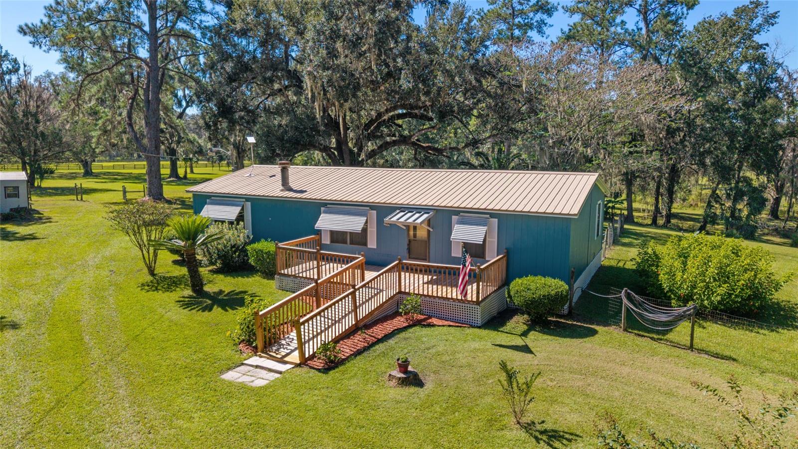 Details for 15320 112 Avenue, REDDICK, FL 32686