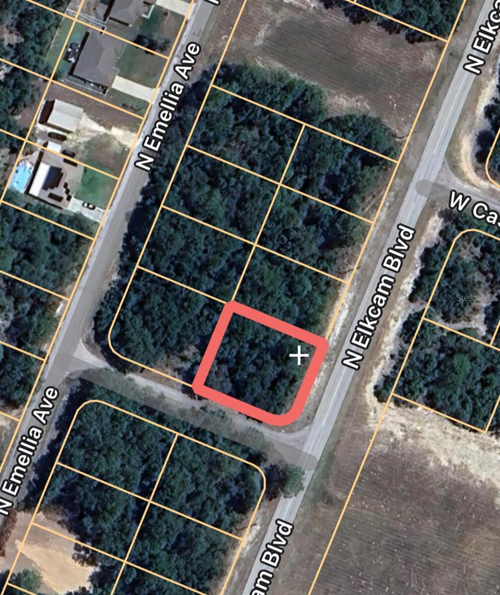 Details for 9506 Elkcam Boulevard, CITRUS SPRINGS, FL 34433