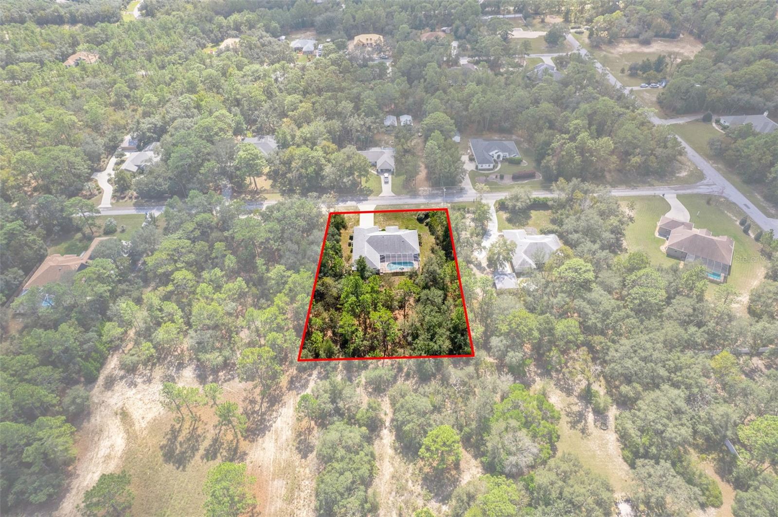 Image 69 of 69 For 3815 Brazilnut Road