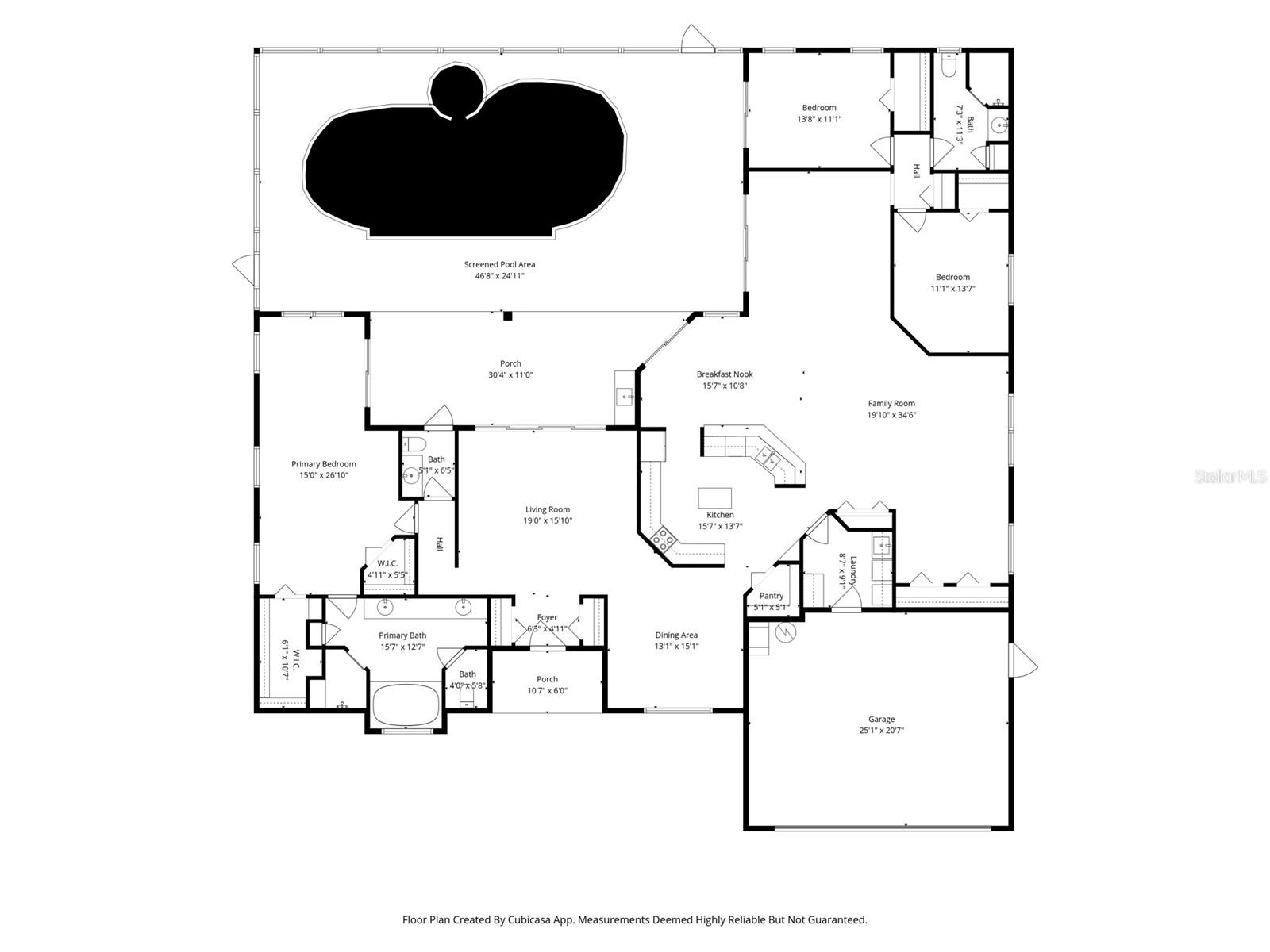Image 9 of 69 For 3815 Brazilnut Road