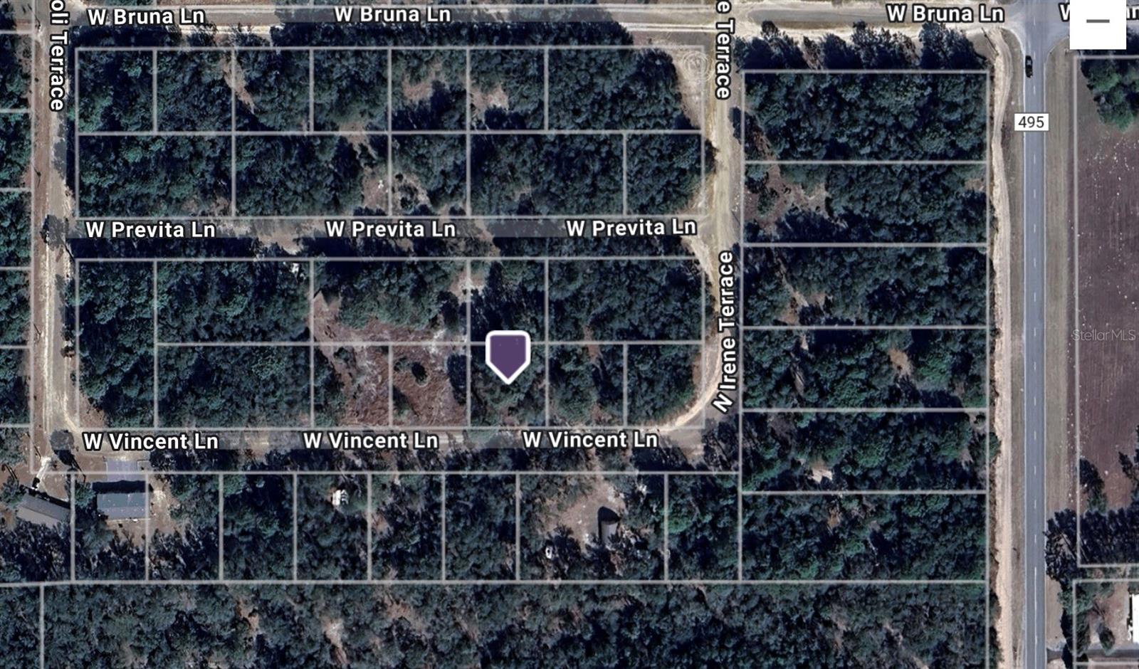Details for 8141 Vincent Lane, CRYSTAL RIVER, FL 34428