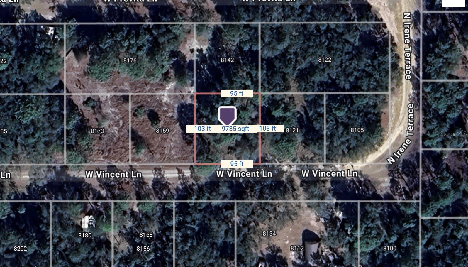 Listing photo id 0 for 8141 Vincent Lane