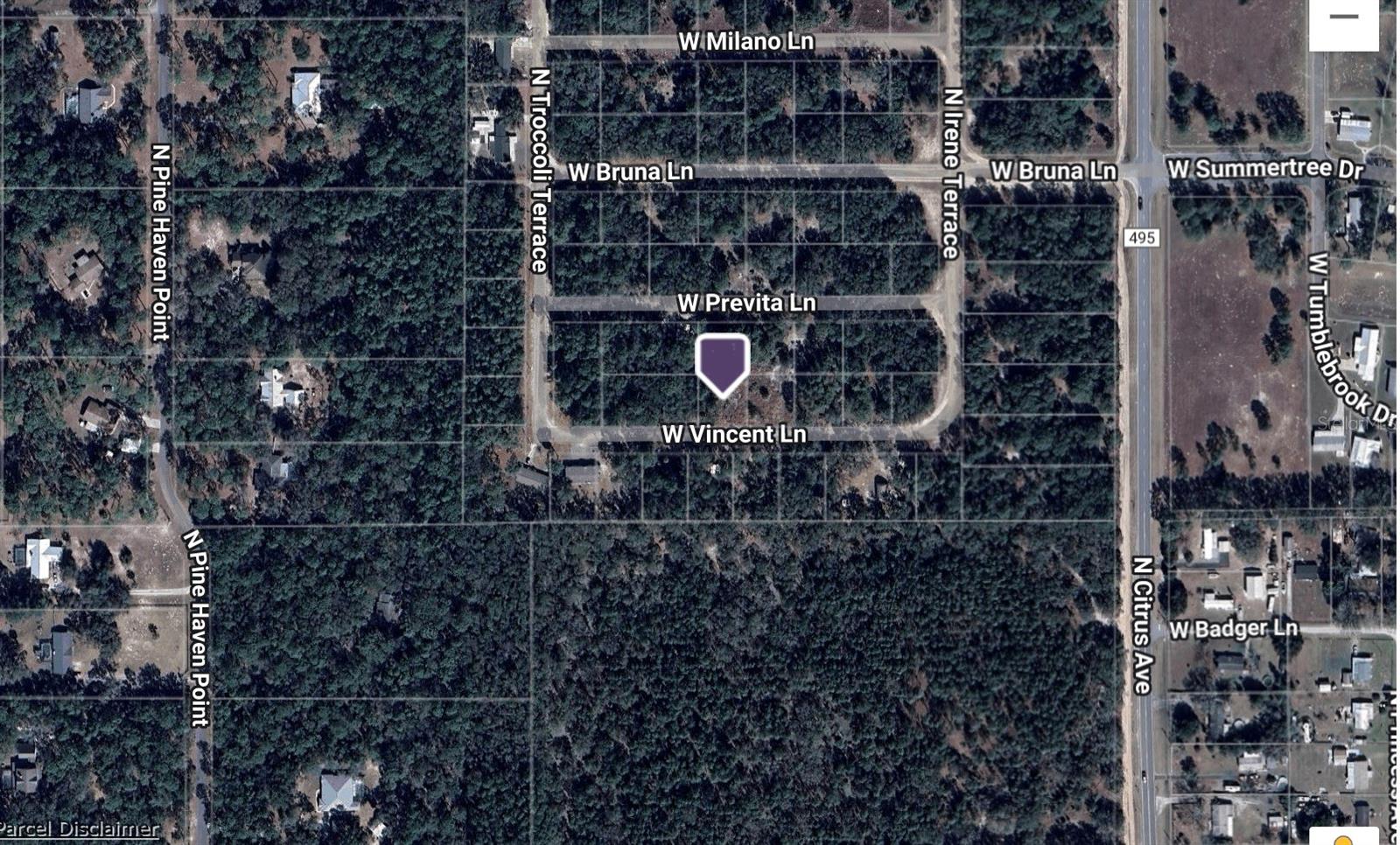 Listing photo id 0 for 8173 Vincent Lane