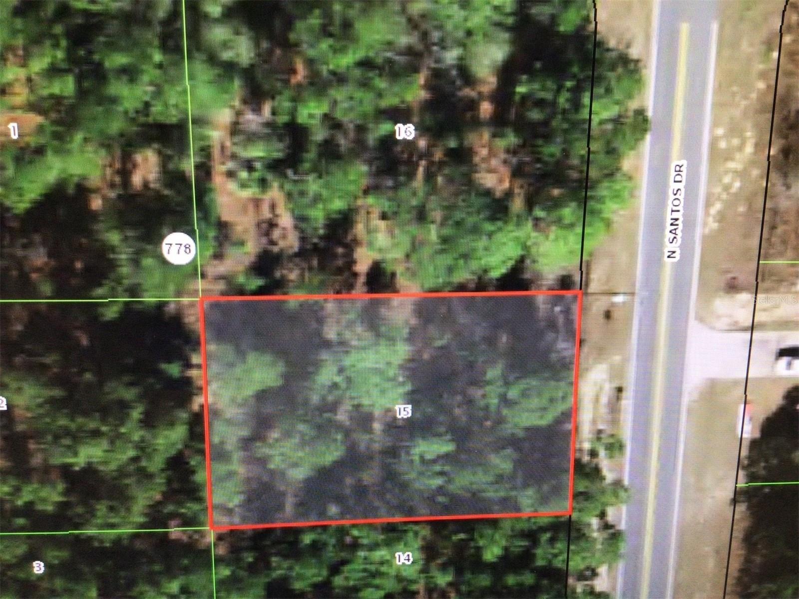 Image 2 of 4 For 7620 Santos Drive