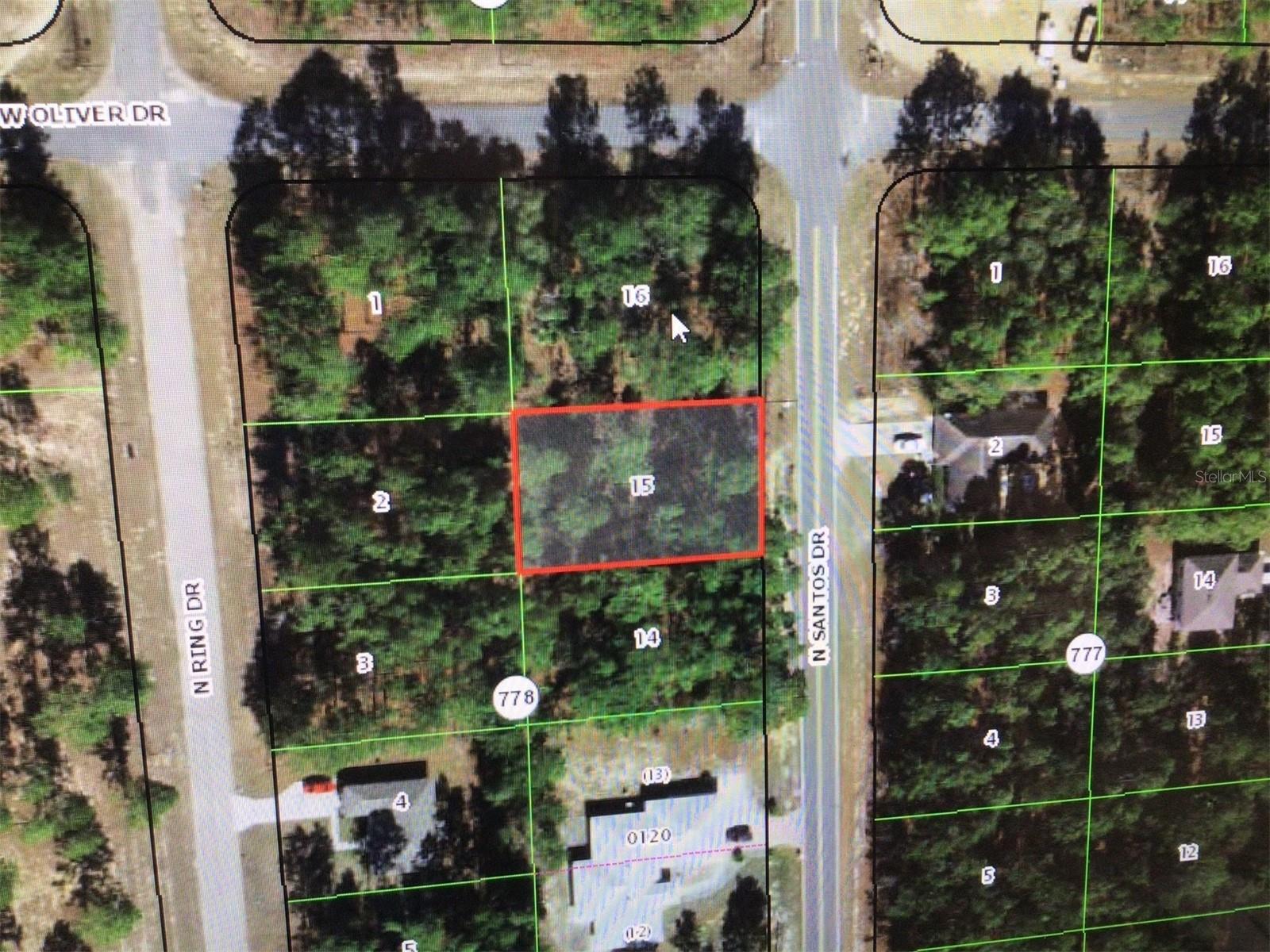 Image 3 of 4 For 7620 Santos Drive
