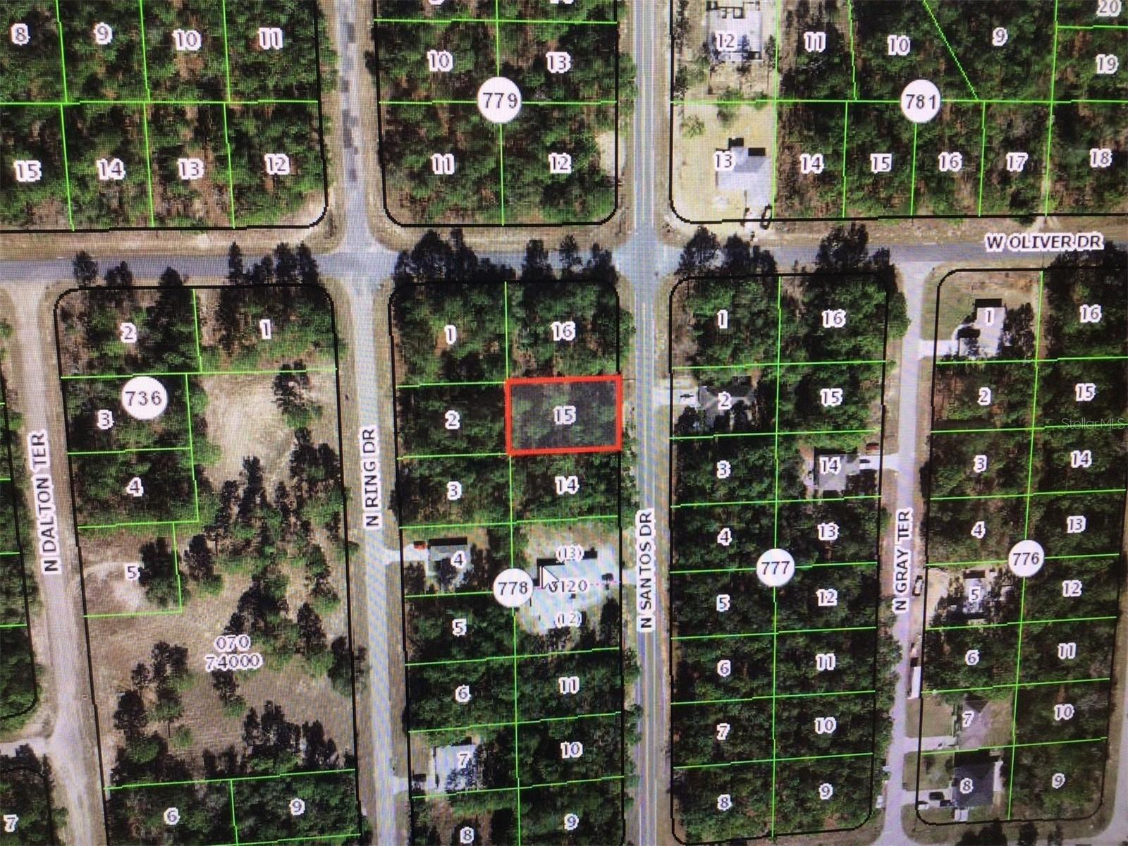 Image 4 of 4 For 7620 Santos Drive