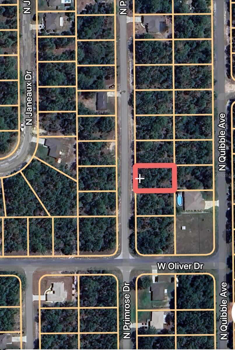 Image 4 of 4 For 7711 Primrose Drive