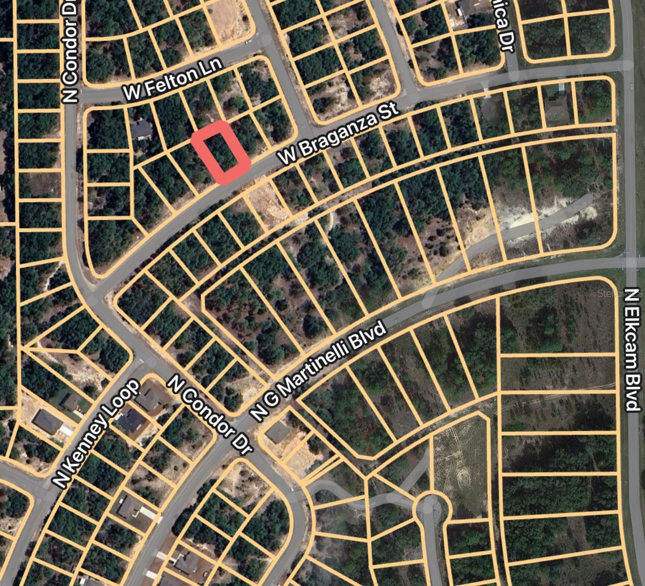 Image 4 of 4 For 2641 Braganza Street