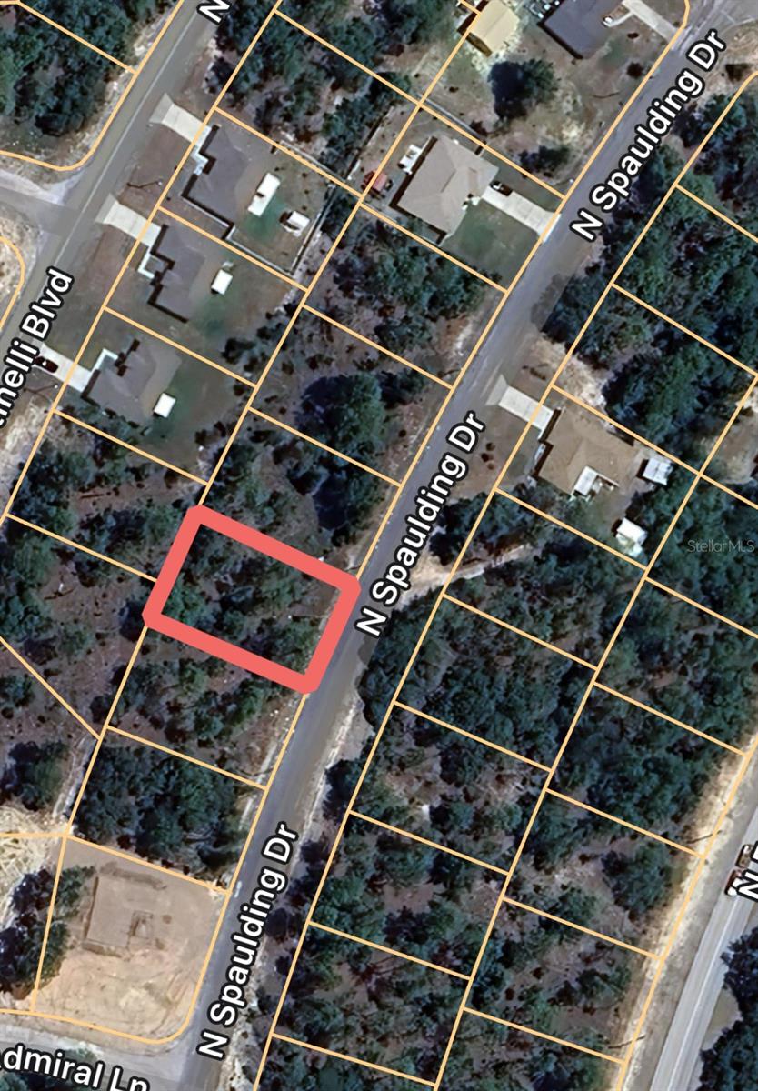 Image 3 of 5 For 10235 Spaulding Drive
