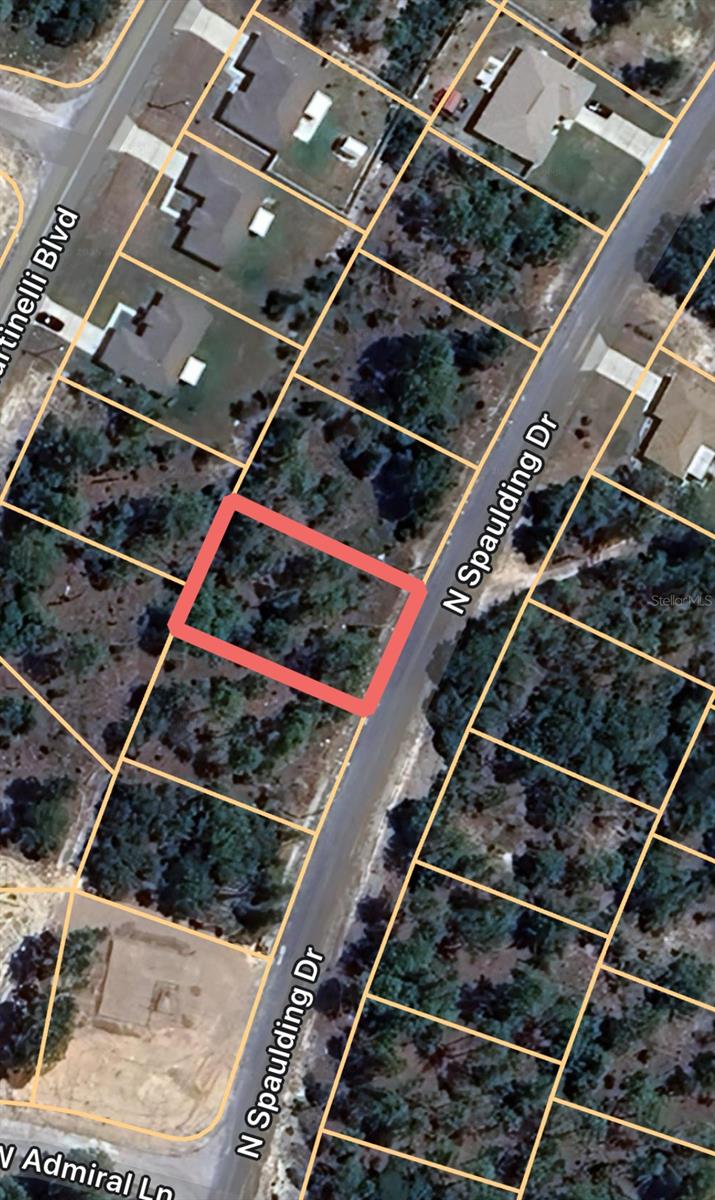 Image 5 of 5 For 10235 Spaulding Drive