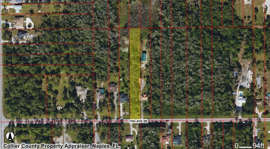 Listing Details for 000 Ne 18th Avenue, NAPLES, FL 34120